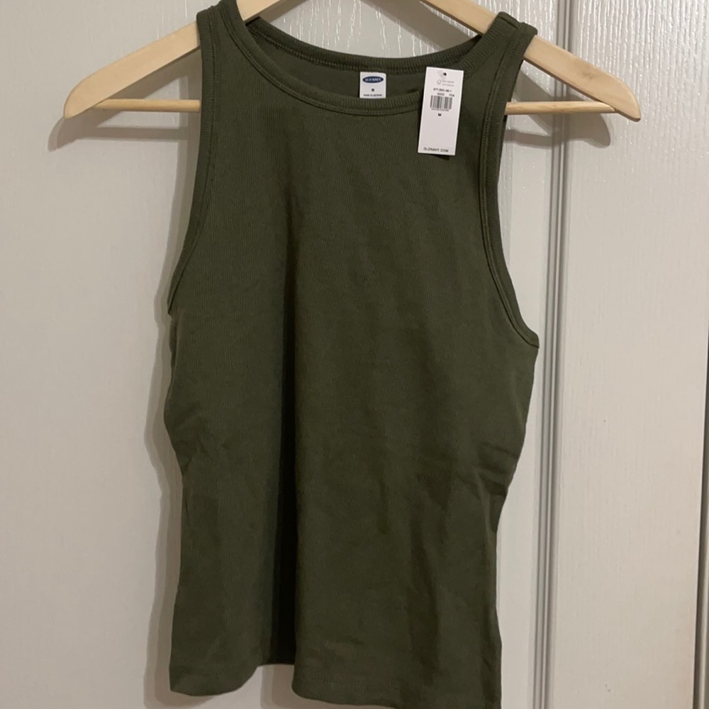 Old Navy Tank